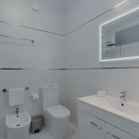 1br W/ Ac Near Palacio De Cristal