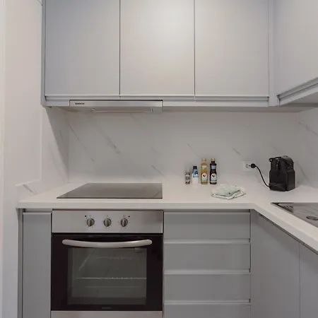 1br With Ac Near Palacio De Cristal * Porto