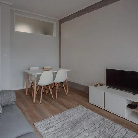 1br W/ Ac Near Palacio De Cristal Apartment Porto