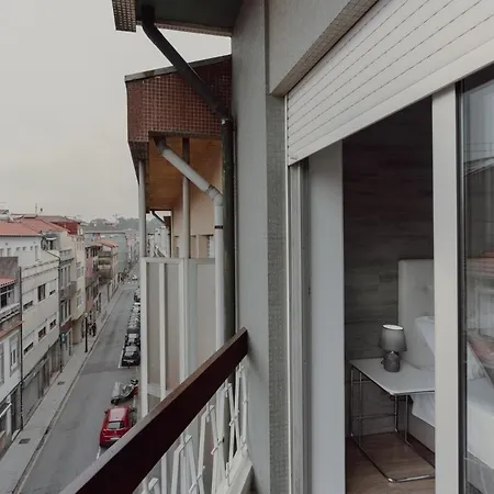Apartmán 1br W/ Ac Near Palacio De Cristal