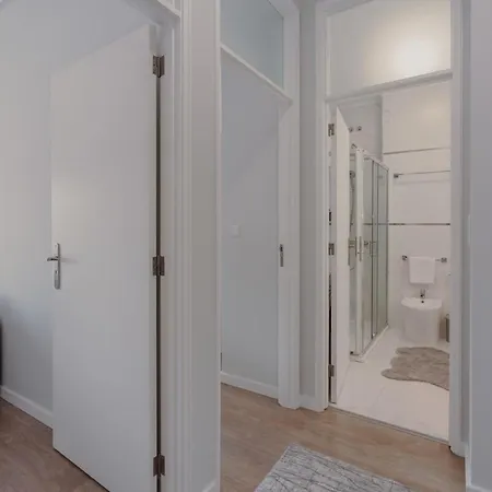 1br W/ Ac Near Palacio De Cristal *