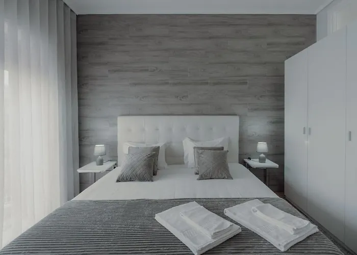 Lägenhet 1br W/ Ac Near Palacio De Cristal