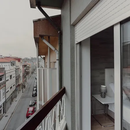 Apartamento 1br With Ac Near Palácio De Cristal *