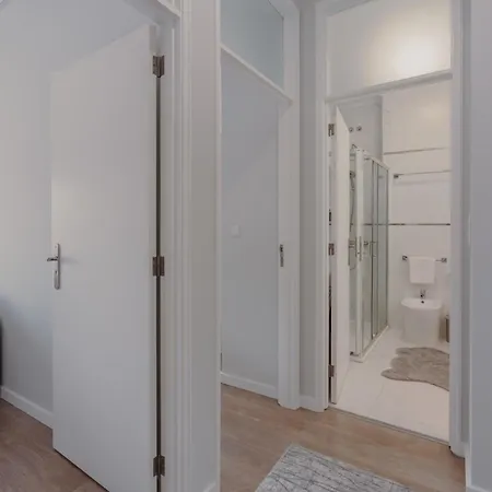 1br With Ac Near Palácio De Cristal * Oporto