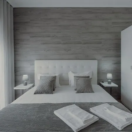 Appartamento 1br With Ac Near Palácio De Cristal