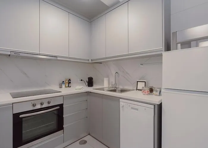 1br With Ac Near Palácio De Cristal *