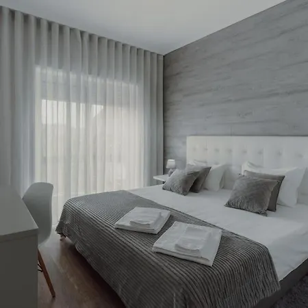 Apartament 1br With Ac Near Palacio De Cristal Porto