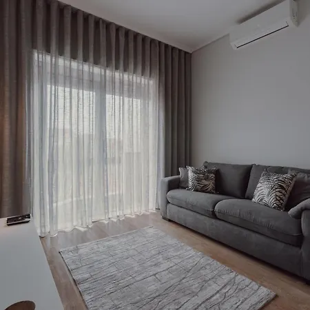 1br With Ac Near Palacio De Cristal Apartament *
