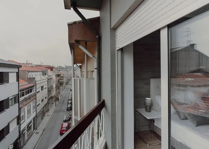 Apartment 1br W/ Ac Near Palacio De Cristal