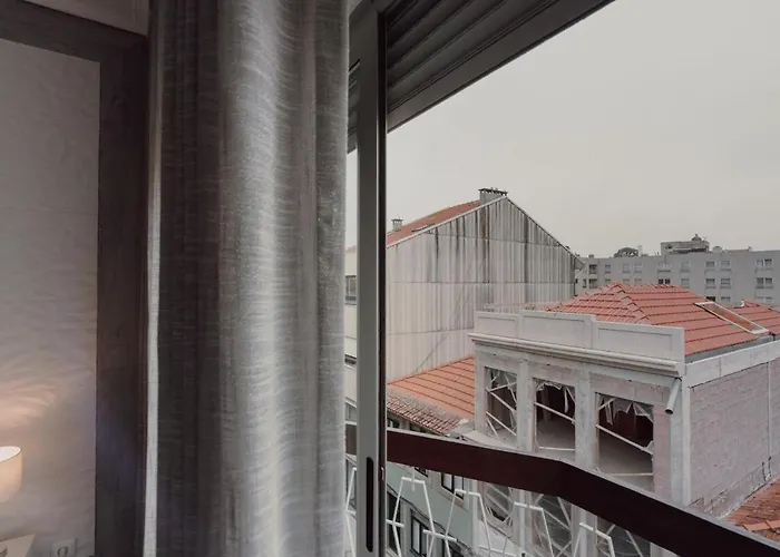 Apartment 1br W/ Ac Near Palacio De Cristal